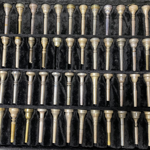 Our Collection of Vintage Collectible Mouthpieces