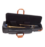 Gard Bags Elite Tenor Trombone Leather Gig Bag (21-ELK) (up to 8 1/2" Bell)
