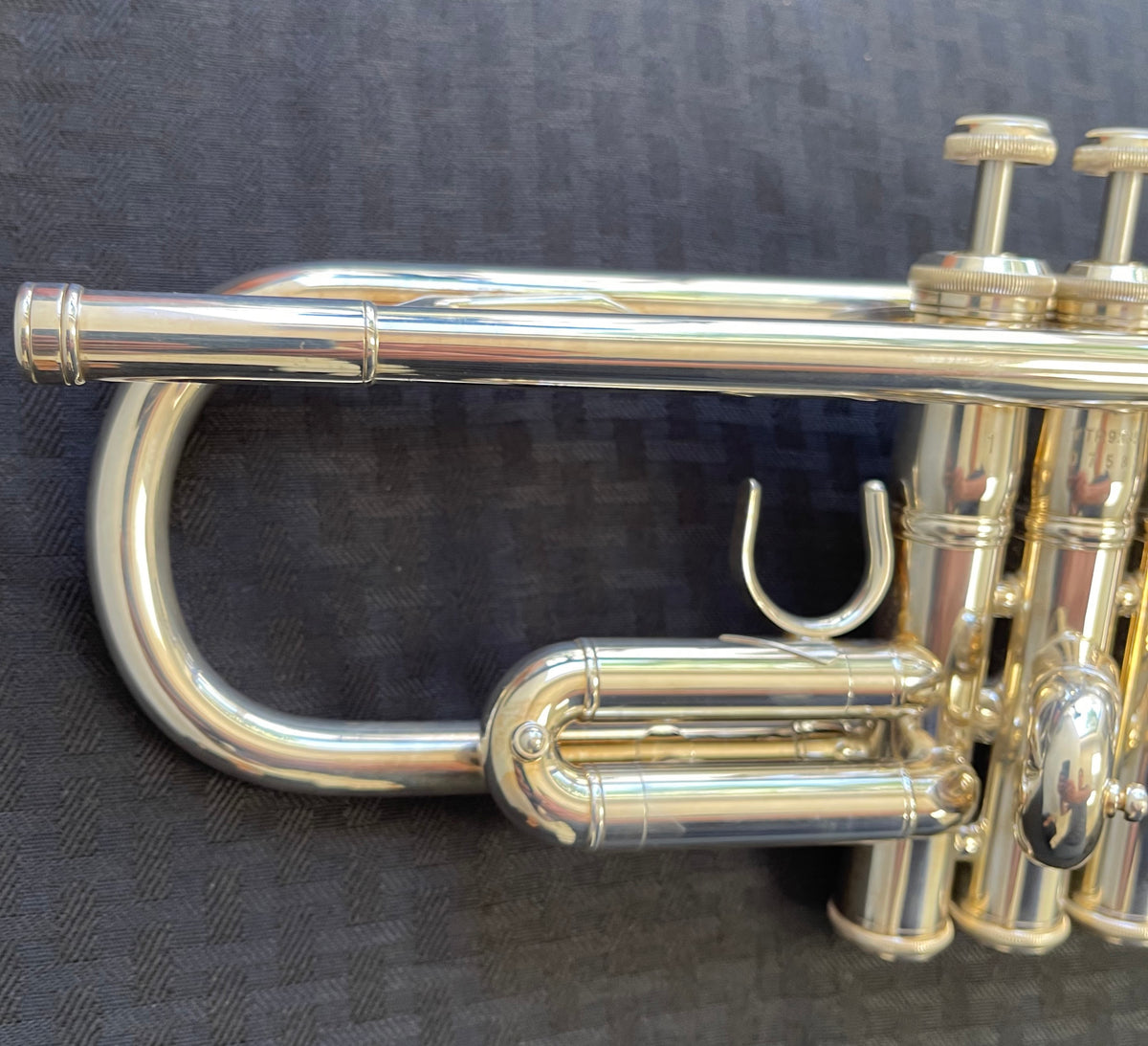 Pre-owned YAMAHA YTR9335NY Xeno Bb Trumpet – Bob Reeves Brass