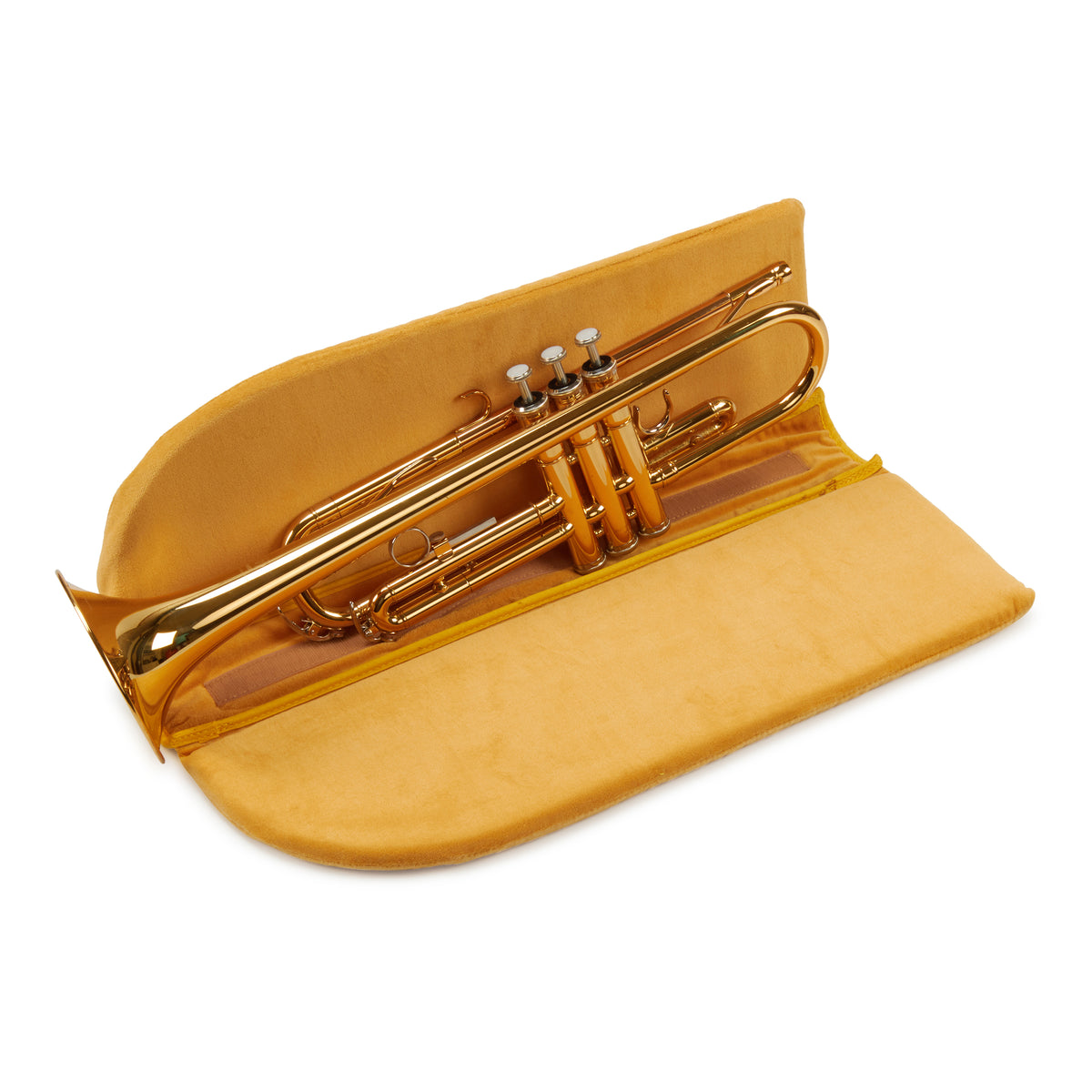 Gard Bags Padded Taco Insert for Trumpet Cases Bob Reeves Brass