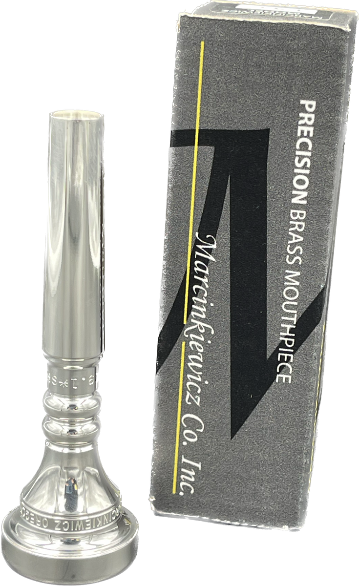 Marcinkiewicz E10.3 Trumpet Mouthpiece - Bobby Shew 1.25 Marcinkiewicz E10.3 Trumpet Mouthpiece - Bobby Shew 1.25
