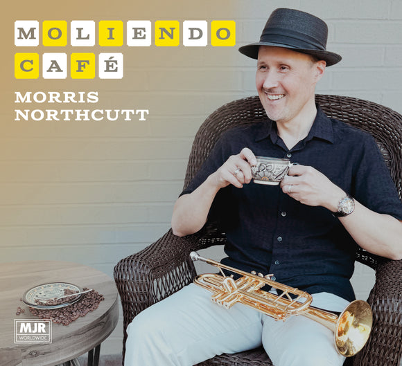 Morris Northcutt Moliendo Café CD