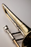 S.E. Shires Alessi Signature Q Series Alto Trombone (TBQAlessiAlto)