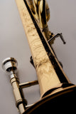 S.E. Shires David Rejano Artist Model Large Bore Tenor Trombone (TBDR)