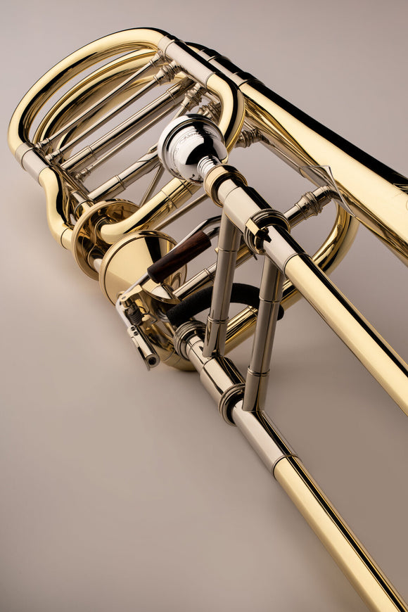 S.E. Shires TBGC George Curran Artist Model Bass Trombone