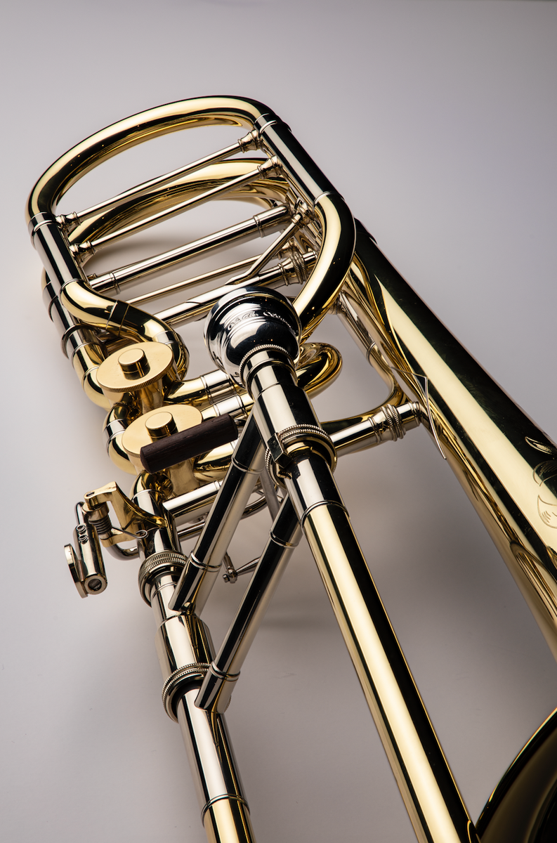 Re:VIBRATION【YELLOW BRASS】for Trombone Re:VIBRATION【YELLOW BRASS】for Trombone