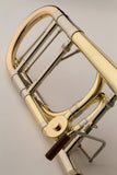 S.E. Shires Colin Williams Artist Model Large Bore Tenor Trombone (TBCW)