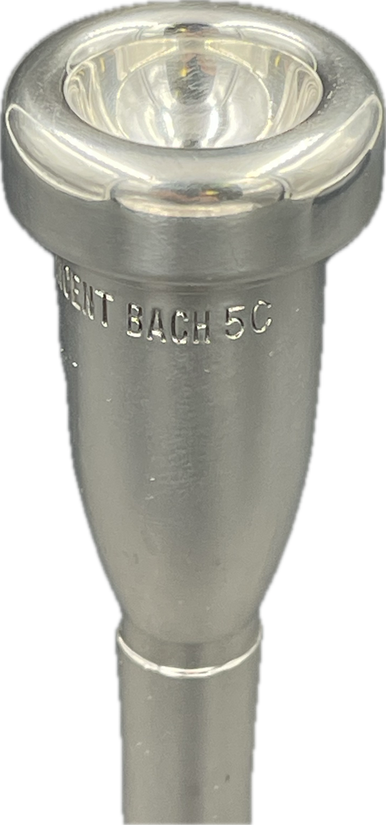 Value Vault Bach Commercial 5C Megatone Trumpet Mouthpiece Bob Reeves