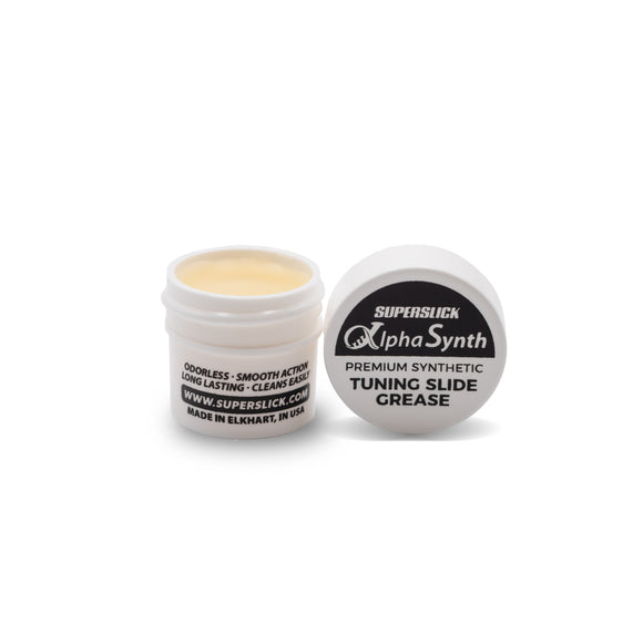 Superslick AlphaSynth Tuning Slide Grease, .25 oz