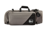 Gard Bags - Eco Single Trumpet Gig Bag, Gray Nylon (501-SK)