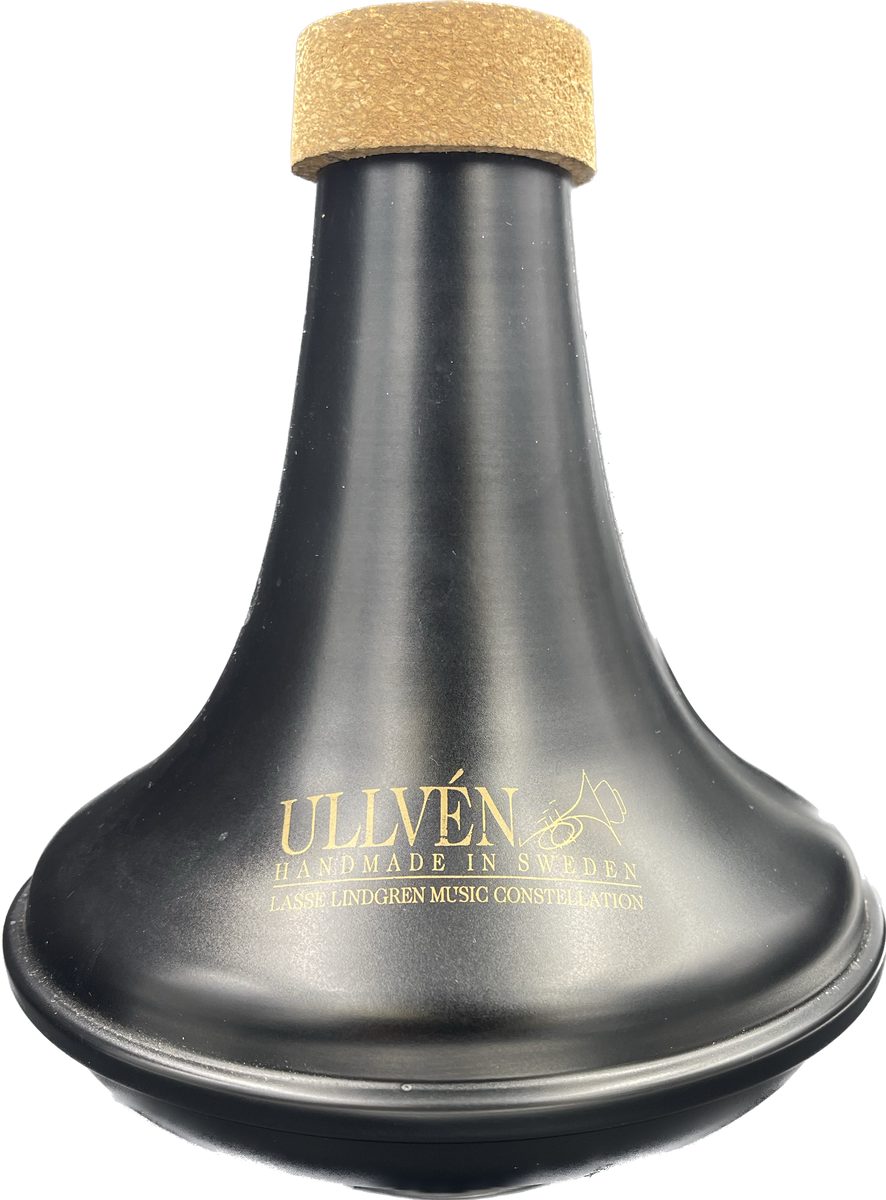 Ullvén Mutes Trombone POPY WahWow Mute Bob Reeves Brass