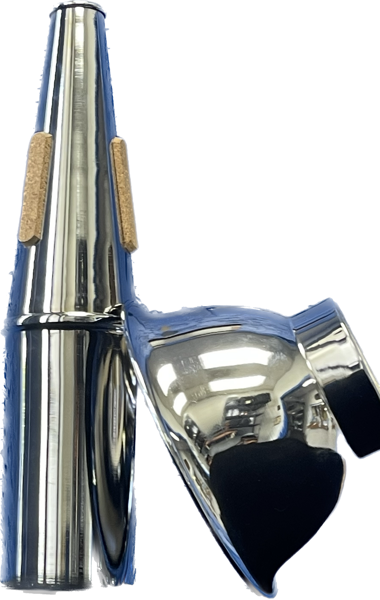  Lerodite Trombone Mouthpiece,65AL Mouthpiece Copper Material, Gift For Trombone Players