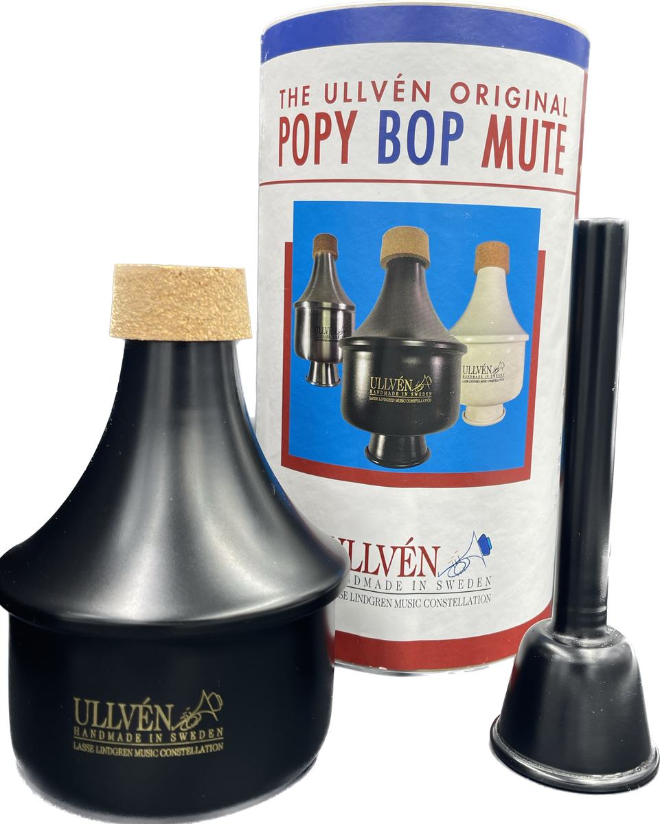 Ullvén Mutes Trumpet POPY Bop Mute – Bob Reeves Brass