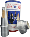 Ullvén Mutes Trumpet POPY Cup Mute