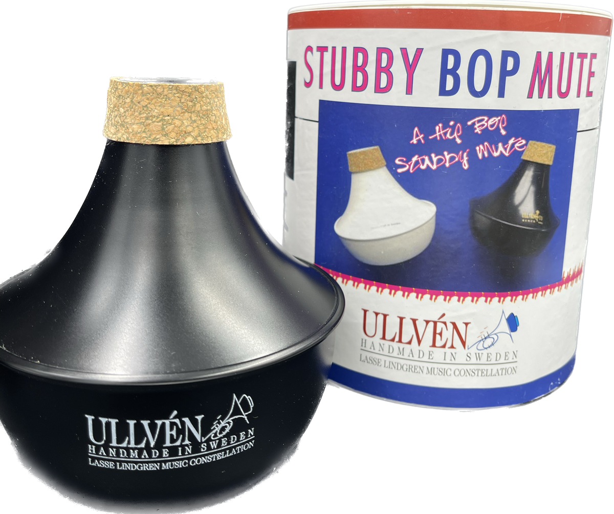 Ullvén Mutes Trumpet Stubby Bop Mute Bob Reeves Brass
