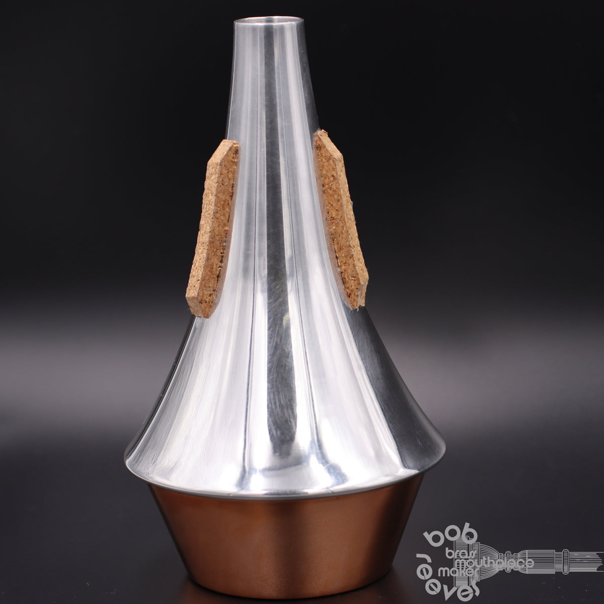 Charles Davis ワウワウミュート アルミ・コパー // 美品 C.Davis ワウワウミュート | トランペット / Trumpet,ミュート