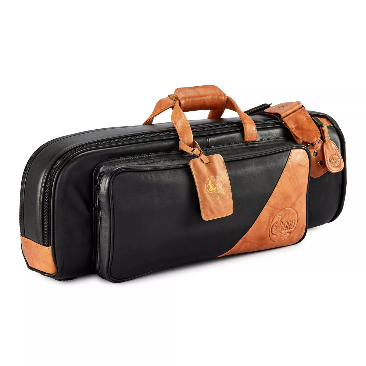 Gard Bags - Single Trumpet Gig Bag, Leather (1-ELK) – Bob Reeves Brass