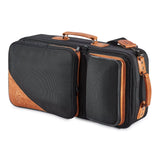 Gard Bags - Elite Compact Triple Trumpet Compact Gig Bag, Nylon (5-ECSK)