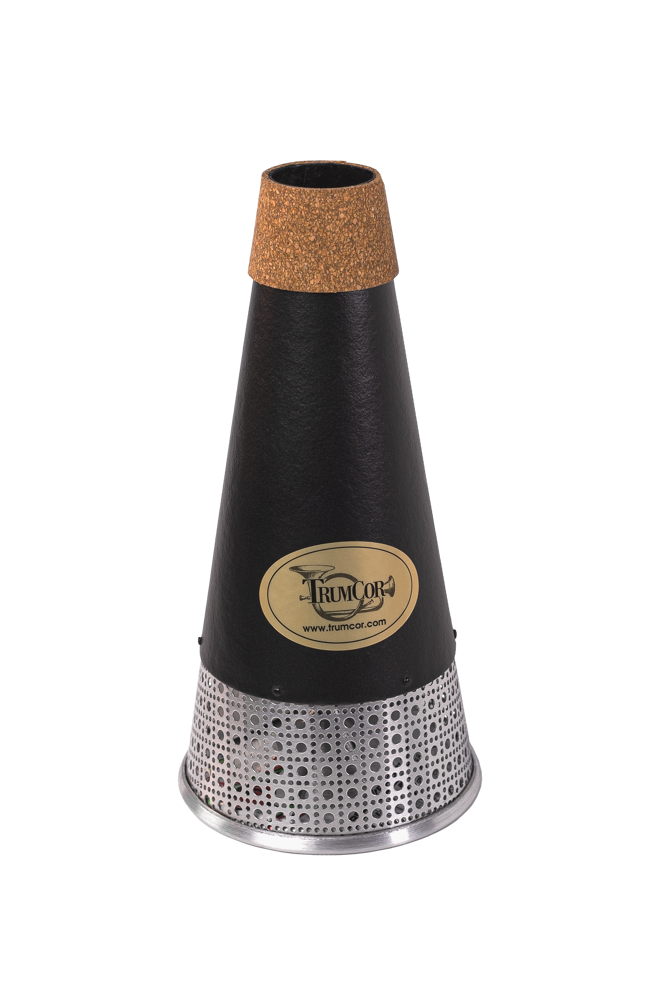 TrumCor Trumpet Sonic Vortex Mute Bob Reeves Brass