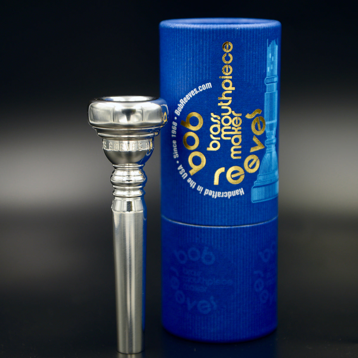 Bob Reeves Trumpet Mouthpiece – Bob Reeves Brass