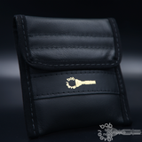 Bob Reeves Leather Trumpet Mouthpiece Pouch - Double or Quad