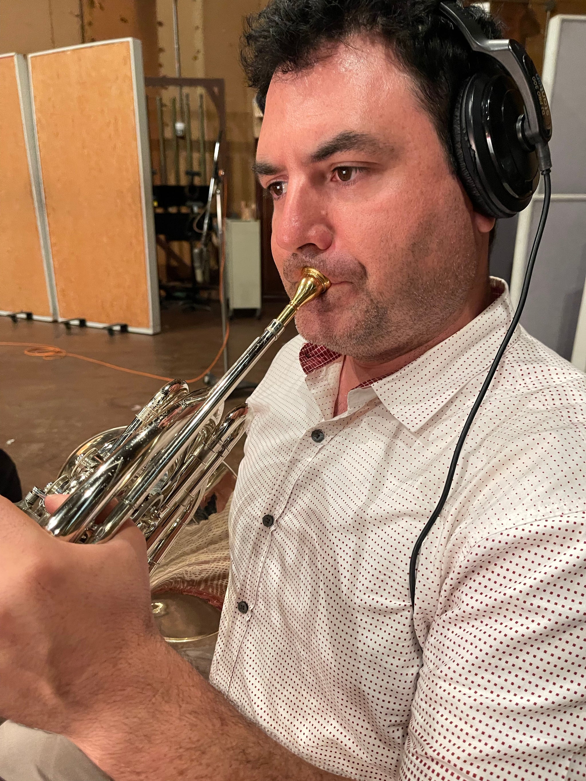 Trumpet, Trombone and French Horn Mouthpieces by Bob Reeves Brass