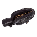 Gard Bags - Single Trumpet Gig Bag, Black Floater Leather (1-ELK-F)