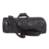 Gard Bags - Single Trumpet Gig Bag, Black Floater Leather (1-ELK-F)