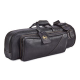 Gard Bags - Single Trumpet Gig Bag, Black Floater Leather (1-ELK-F)