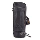 Gard Bags - Single Trumpet Gig Bag, Black Floater Leather (1-ELK-F)