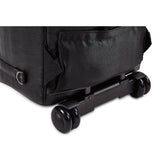 Gard Bags - QUAD TRUMPET WHEELIE, Black Leather (16-WBFLK)