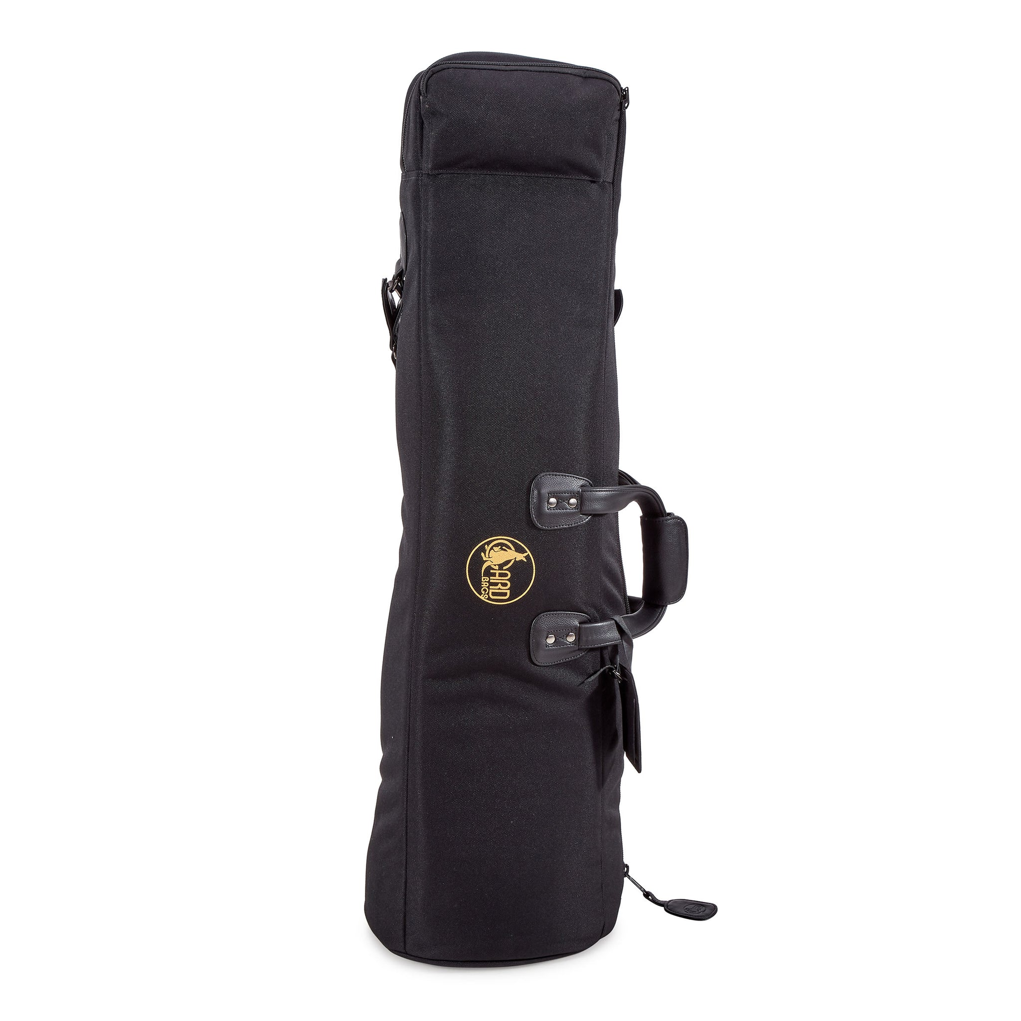 Oxford stoffen tenorposaune, trombone Custodia Morbida trombone in FA-tas, trombone, gigbag, draagtas, rugzak, accessoires voor muziekinstrumenten (rood