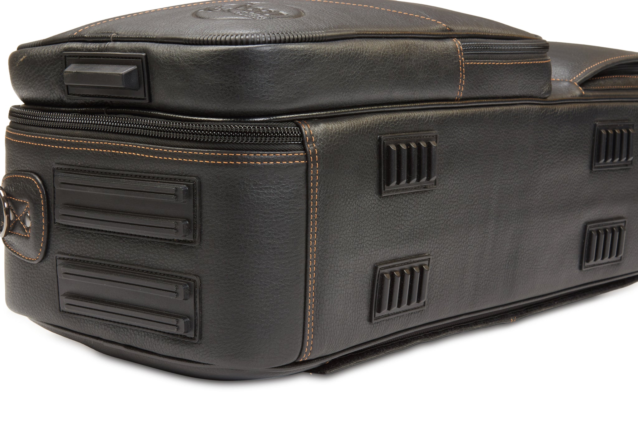 Gard Bags - Elite Double Trumpet Compact Gig Bag, Black Floater