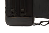 Gard Bags - Elite Double Trumpet Compact Gig Bag, Black Floater Leather (4-ECLK-F)