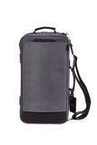 Preorder: Gard Bags - Elite Compact Triple Trumpet Compact Gig Bag, Grey Nylon with Black Leather Trim (5-ECSG-K)