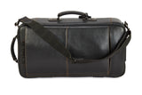 PREORDER Gard Bags - Elite Compact Triple Trumpet Compact Gig Bag, Floating Black Leather (5-ECULK)