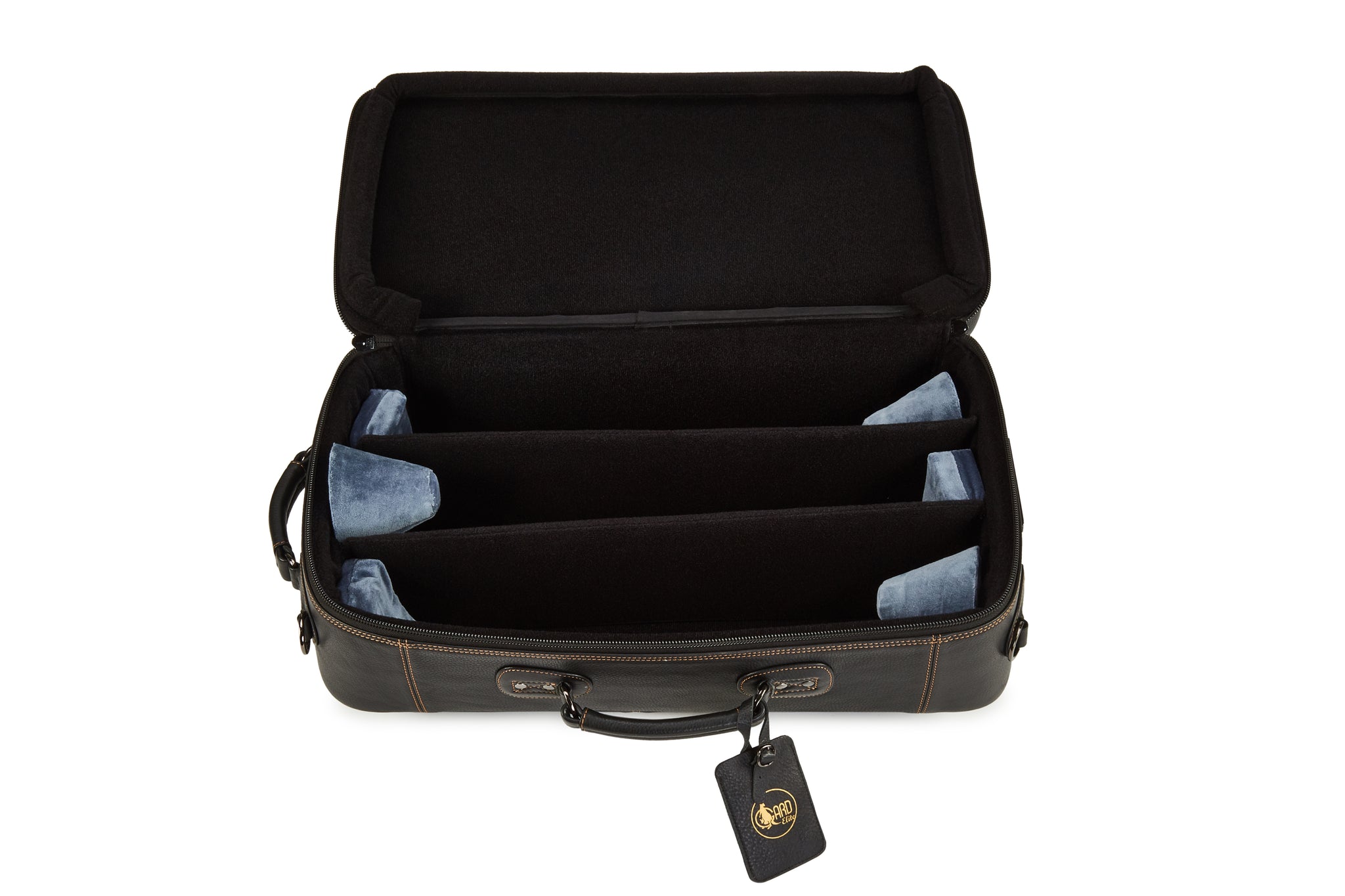 Gard Bags - Elite Compact Triple Trumpet Compact Gig Bag, Floater