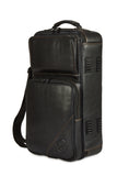 PREORDER Gard Bags - Elite Compact Triple Trumpet Compact Gig Bag, Floating Black Leather (5-ECULK)