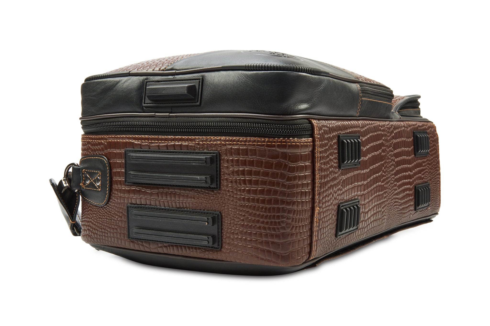 Gard Bags - Elite Compact Triple Trumpet Gig Bag, Brown Gard Bags - Elite Compact Triple Trumpet Gig Bag, Brown