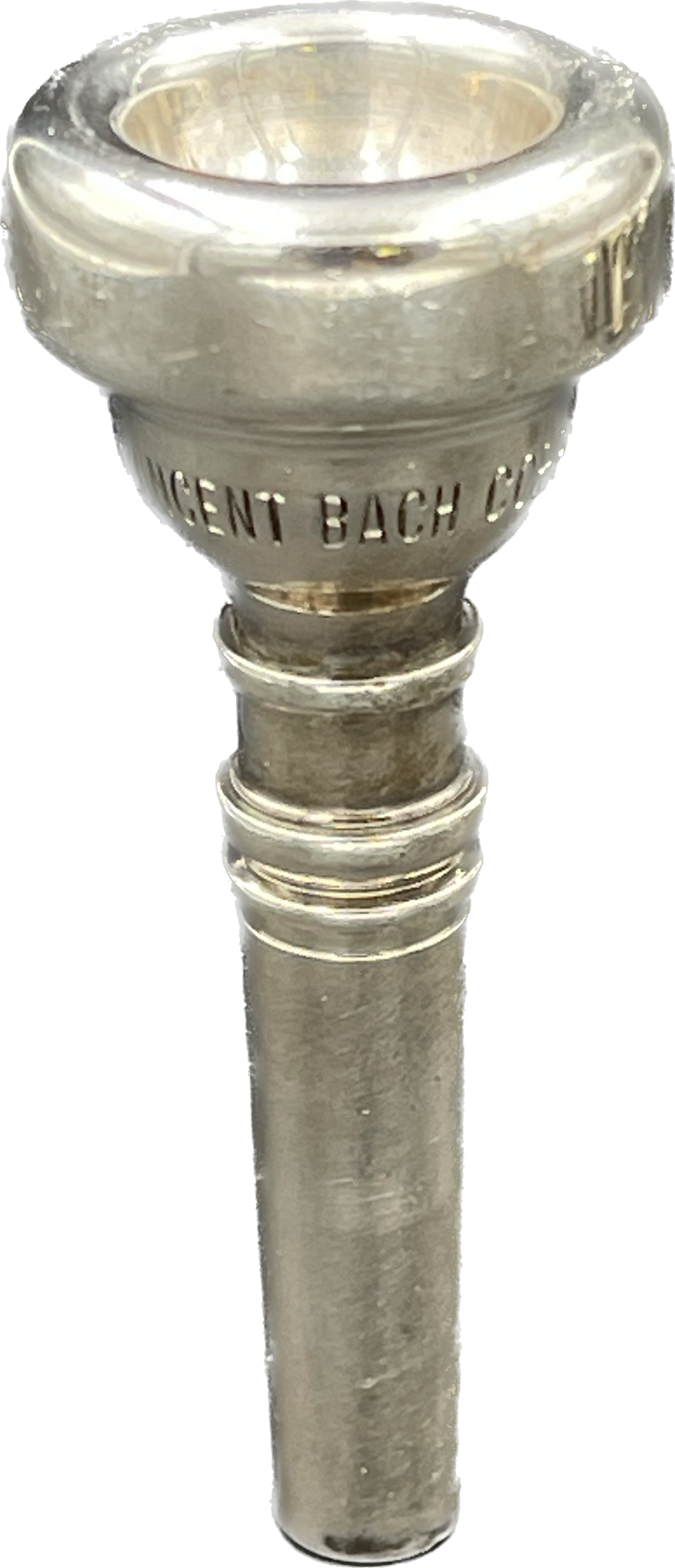 Value Vault Used Bach 11/4C "Corp." Mouthpiece Bob Reeves Brass