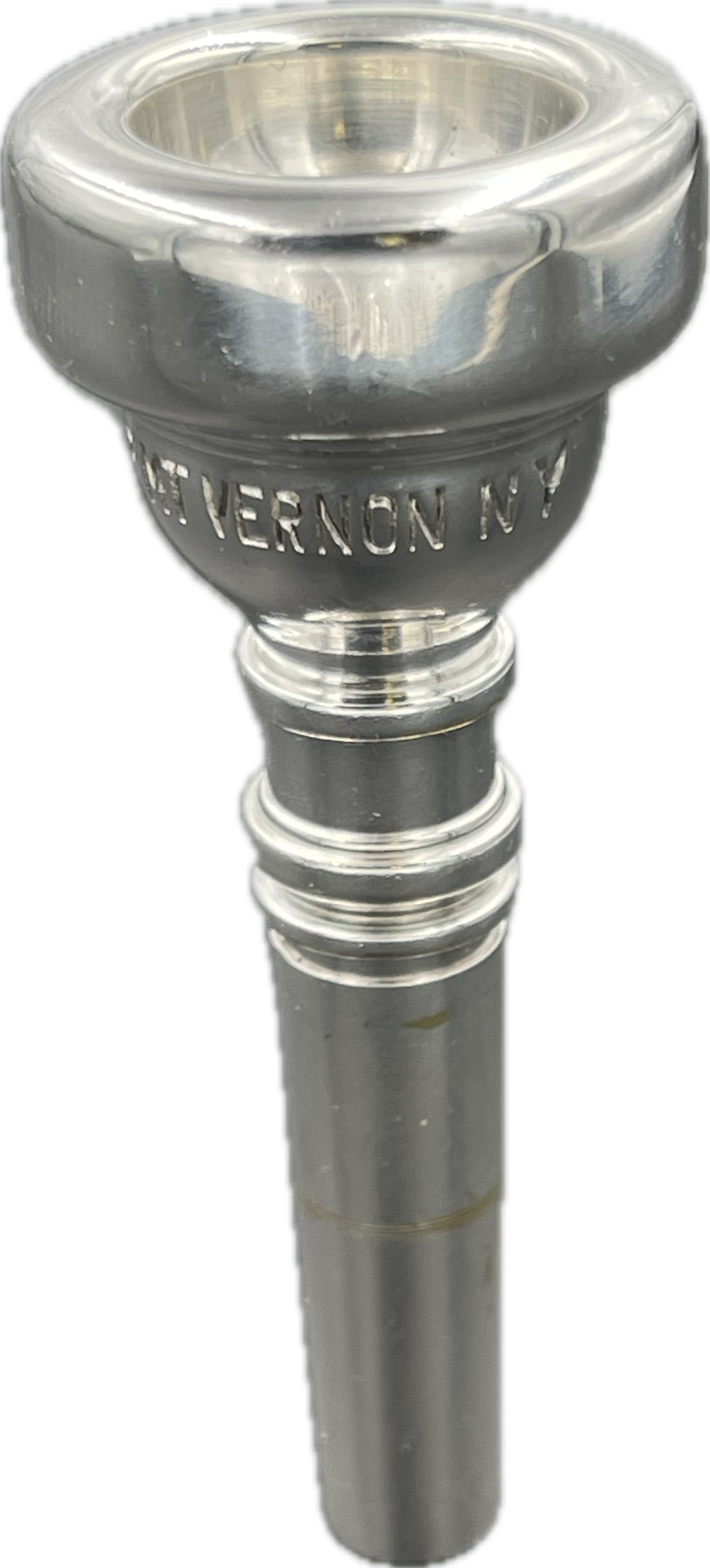 chacha　マウントバーノン　マウスピース 伝説のマウスピースを再現─Brass Lab. MOMO