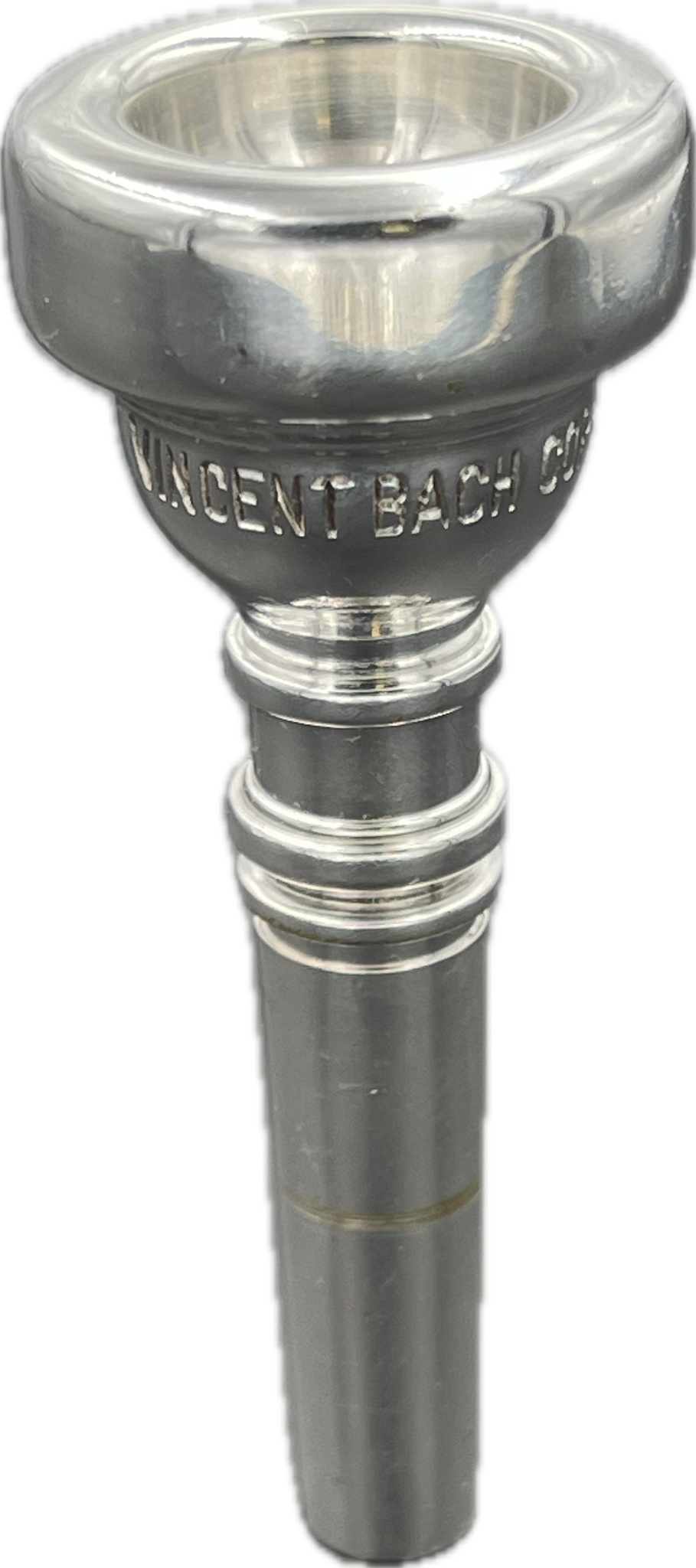 Reeves Collector's Corner: Vincent Bach Mt. Vernon 1 (no letter Reeves Collector's Corner: Vincent Bach Mt. Vernon 1 (no letter