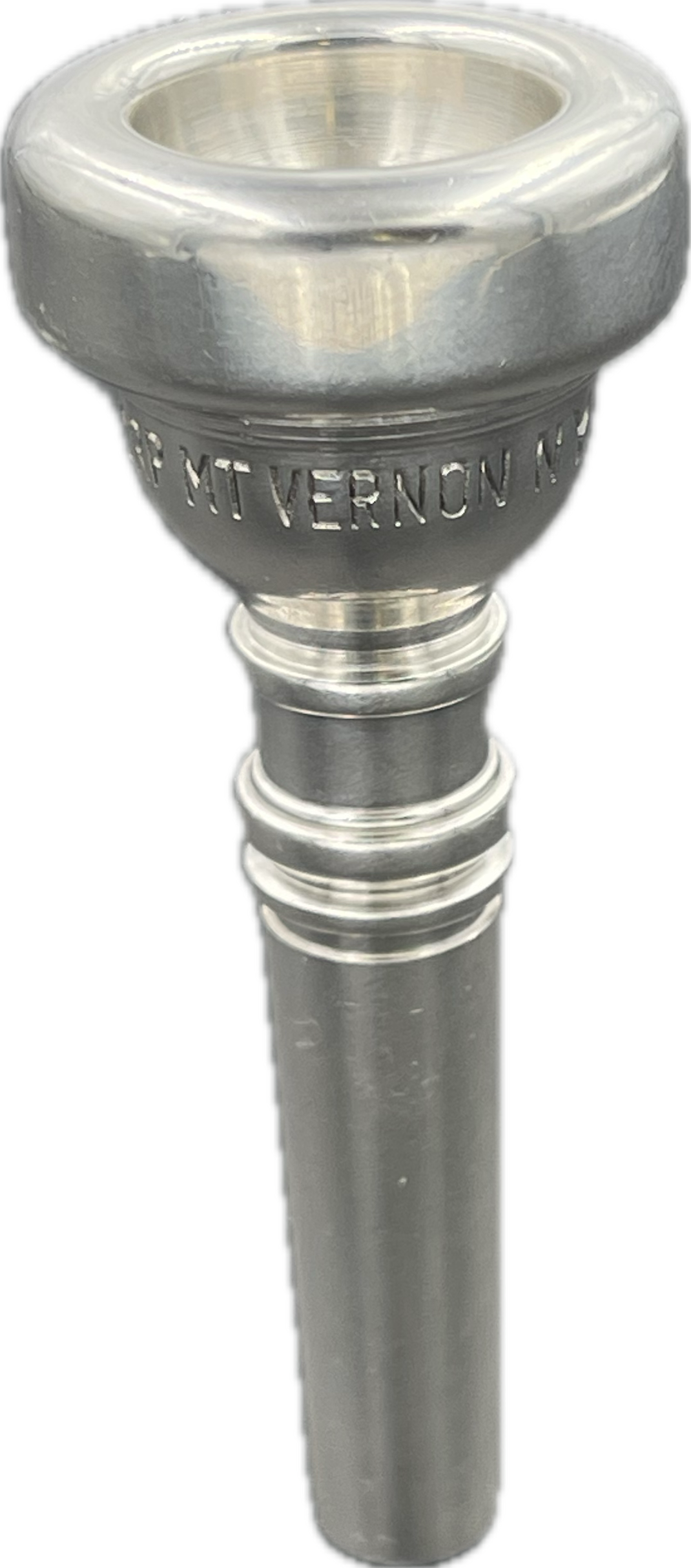 Reeves Collector's Corner: Vincent Bach Mt. Vernon 6C Cornet Mouthpiece