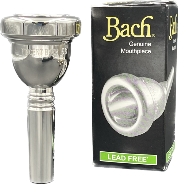 Vincent Bach 11C Trombone Mouthpiece Small Shank (Bach 350 Vincent Bach 11C Trombone Mouthpiece Small Shank (Bach 350