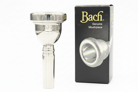 Vincent Bach 11C Trombone Mouthpiece Small Shank (Bach 350-11C Vincent Bach 11C Trombone Mouthpiece Small Shank (Bach 350-11C