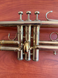 Bob DiVall's 1969 Burbank Benge C Trumpet - Boyde Hood Collection