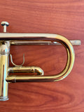 Bob DiVall's 1969 Burbank Benge C Trumpet - Boyde Hood Collection