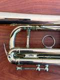 Bob DiVall's 1969 Burbank Benge C Trumpet - Boyde Hood Collection