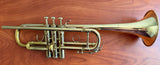 Bob DiVall's 1969 Burbank Benge C Trumpet - Boyde Hood Collection