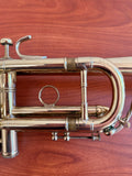 Bob DiVall's 1969 Burbank Benge C Trumpet - Boyde Hood Collection